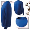 Bluza robocza dresowa chabrowa 24h-ESSENTIA r. 2XL