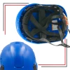 Kask roboczy ochronny niebieski THOR