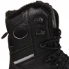 Buty robocze ZIMOWE trzewiki OCIEPLANE WODOODPORNE ochronne NOSEK BHP S3