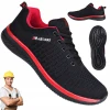 LEKKIE buty robocze SPORTOWE męskie ADIDASY damskie PÓŁBUTY bez PODNOSKA