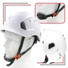 Kask roboczy ochronny biały THOR
