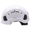 Kask OCHRONNY Hełm ROBOCZY budowlany BHP LEKKI przemysłowy 4-punktowy BIAŁY