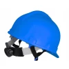 Kask OCHRONNY hełm ROBOCZY budowlany BHP LEKKI przemysłowy 4-punktowy