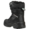 Buty robocze ZIMOWE trzewiki OCIEPLANE WODOODPORNE ochronne BHP S3 NOSEK