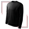 Bluza robocza dresowa czarna 24h-ESSENTIA r. L