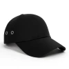 CZAPKOKASK hełm OCHRONNY kask LEKKI czapka ROBOCZA BHP CZARNA BUMPCAP