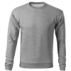 Bluza robocza dresowa ciemnoszary melanż 24h-ESSENTIA r. 2XL