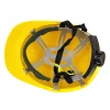 Kask OCHRONNY hełm ROBOCZY budowlany BHP LEKKI przemysłowy 4-punktowy