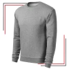 Bluza robocza dresowa ciemnoszary melanż 24h-ESSENTIA r. 3XL