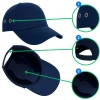 CZAPKOKASK hełm OCHRONNY kask LEKKI czapka ROBOCZA BHP GRANATOWA BUMPCAP