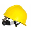 Kask OCHRONNY hełm ROBOCZY budowlany BHP LEKKI przemysłowy 4-punktowy