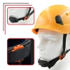 Kask roboczy ochronny żółty THOR