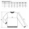 Bluza robocza BAWEŁNIANA uniwersalna ESSENTIAL 406