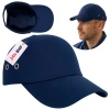 CZAPKOKASK hełm OCHRONNY kask LEKKI czapka ROBOCZA BHP GRANATOWA BUMPCAP