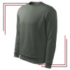 Bluza robocza dresowa ciemny khaki 24h-ESSENTIA r. 3XL