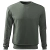 Bluza robocza dresowa ciemny khaki 24h-ESSENTIA r. 2XL