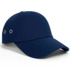 CZAPKOKASK hełm OCHRONNY kask LEKKI czapka ROBOCZA BHP GRANATOWA BUMPCAP