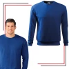 Bluza robocza dresowa chabrowa 24h-ESSENTIA r. S