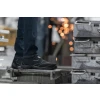 LEKKIE buty robocze DAMSKIE półbuty BHP MĘSKIE ochronne z NOSKIEM S1P ESD