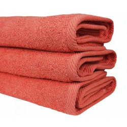 Ręcznik KĄPIELOWY duży RĘCZNIK plażowy 70x140 BAWEŁNA 100% SPA HOTELOWY