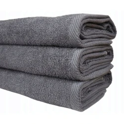 Ręcznik KĄPIELOWY duży RĘCZNIK plażowy 70x140 BAWEŁNA 100% SPA HOTELOWY