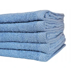 Ręcznik KĄPIELOWY mały RĘCZNIK plażowy 50x100 BAWEŁNA 100% gramatura 500g