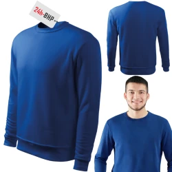Bluza robocza dresowa chabrowa 24h-ESSENTIA r. L