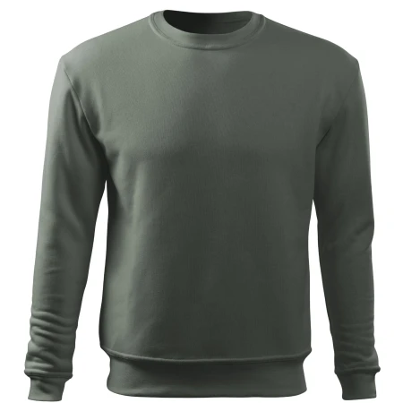 Bluza robocza dresowa ciemny khaki 24h-ESSENTIA r. XL