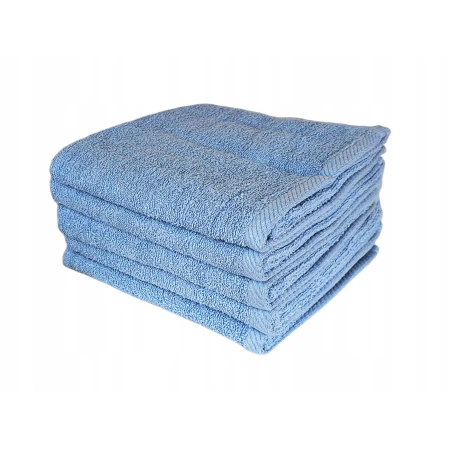 Ręcznik KĄPIELOWY mały RĘCZNIK plażowy 50x100 BAWEŁNA 100% gramatura 500g