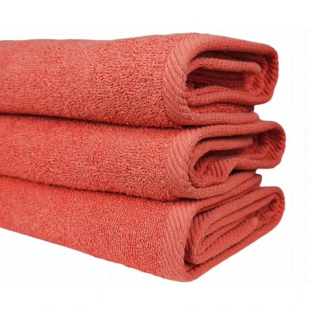 Ręcznik KĄPIELOWY duży RĘCZNIK plażowy 70x140 BAWEŁNA 100% SPA HOTELOWY