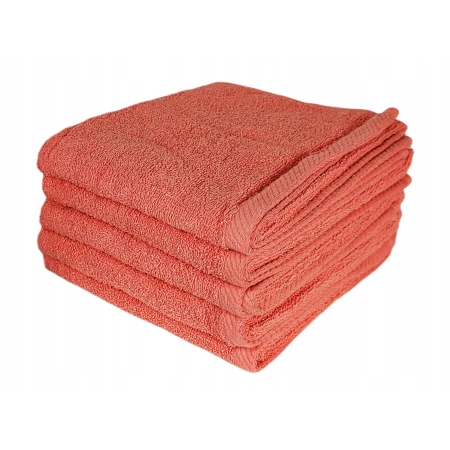 Ręcznik KĄPIELOWY mały RĘCZNIK plażowy 50x100 BAWEŁNA 100% gramatura 500g
