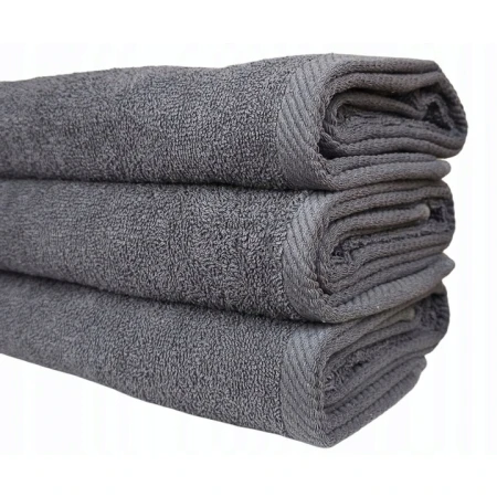 Ręcznik KĄPIELOWY duży RĘCZNIK plażowy 70x140 BAWEŁNA 100% SPA HOTELOWY