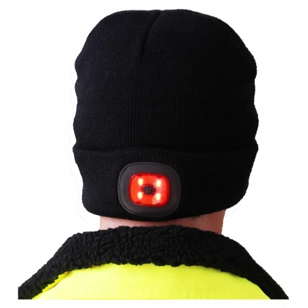 Czapka zimowa Portwest B028 rozmiar uniwersalny WYPRZEDAŻ
