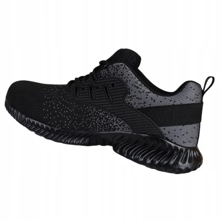 LEKKIE buty robocze półbuty SPORTOWE męskie ADIDASY damskie bez NOSKA BHP