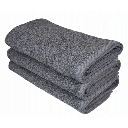 Ręcznik KĄPIELOWY duży RĘCZNIK plażowy 70x140 BAWEŁNA 100% SPA HOTELOWY