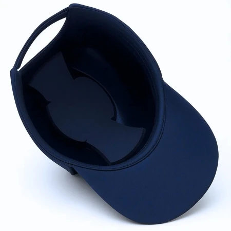 CZAPKOKASK hełm OCHRONNY kask LEKKI czapka ROBOCZA BHP GRANATOWA BUMPCAP