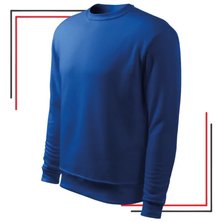 Bluza robocza dresowa chabrowa 24h-ESSENTIA r. L
