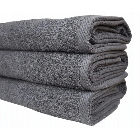 Ręcznik KĄPIELOWY duży RĘCZNIK plażowy 70x140 BAWEŁNA 100% SPA HOTELOWY