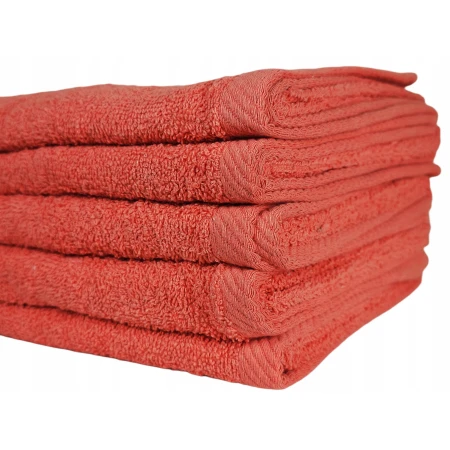 Ręcznik KĄPIELOWY mały RĘCZNIK plażowy 50x100 BAWEŁNA 100% gramatura 500g