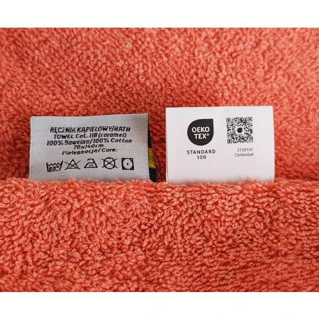 Ręcznik KĄPIELOWY duży RĘCZNIK plażowy 70x140 BAWEŁNA 100% SPA HOTELOWY