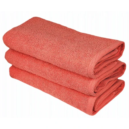 Ręcznik KĄPIELOWY duży RĘCZNIK plażowy 70x140 BAWEŁNA 100% SPA HOTELOWY